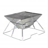 Madfox Katlanır Ayaklı Mangal - 1