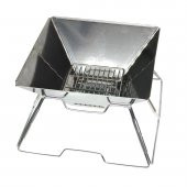 Madfox Katlanır Ayaklı Mangal - 2