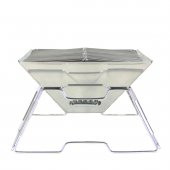 Madfox Katlanır Ayaklı Mangal - 6