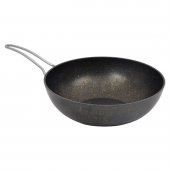 Campout Granit Döküm Wok Tava 28cm - 1