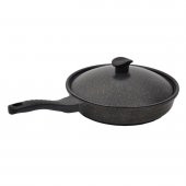 Campout Granit Döküm Kamp Tavası 28cm - 1