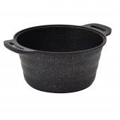 Campout Döküm Kamp Tenceresi 24cm - 3