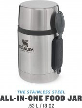Stanley Adventure Vakumlu Yemek Termosu 0,53 Litre - 6