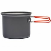 Naturehike 4IN1 Kamp Yemek Pişirme Seti - 8