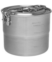 Stanley Adventure Paslanmaz Çelik İki Kişilik Pişirme Seti - 11