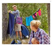 Ferrino Elastik Çamaşır İpi - 4