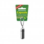 Coghlans Aluminum Capsule - Small - 2
