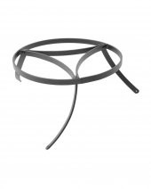 Nurgaz Katlanır Güveç Izgara - 1