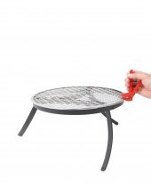 Nurgaz Katlanır Güveç Izgara Ekstra Izgaralı - 2