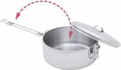 Msr StowAway Pot 775 ML (Tencere) Gümüş - 2