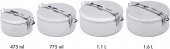 Msr StowAway Pot 775 ML (Tencere) Gümüş - 8