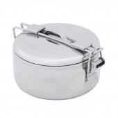 Msr Alpine StowAway Pot 1.1 LT (Tencere) Gümüş - 1