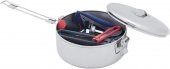Msr Alpine StowAway Pot 1.1 LT (Tencere) Gümüş - 3