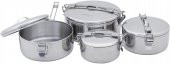 Msr Alpine StowAway Pot 1.1 LT (Tencere) Gümüş - 7