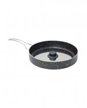 Campout Granit Döküm Balık Tavası 28 cm - 1