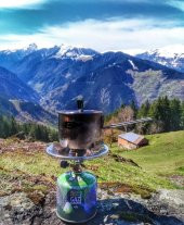 Orcamp 450 Gram Vidalı Gaz Kartuşu - 4