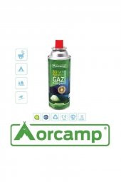 Orcamp 227 Gram Valfli Gaz Ocak Kartuşu - 4