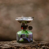 Orcamp Siboplu Çakmaklı ve Rüzgarlıklı Kamp Ocak 230 Gram Tüplü thumbnail 4