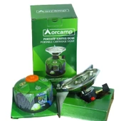 Orcamp Siboplu Çakmaklı ve Rüzgarlıklı Kamp Ocak 230 Gram Tüplü thumbnail 2