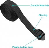 Evolite Straps Sıkıştırma Perlonu 1.2 Mt - 2