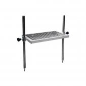 Nurgaz Yükseklik Ayarlı Izgara Küçük - 1