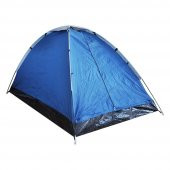 Safari Monodome Canvas 2 Kişilik Kamp Çadırı - 2