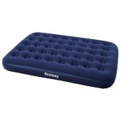 Bestway Pavillo Flocked Blue Çift Kişilik Şişme Kamp Yatak - 1