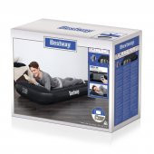 Bestway Tritech Airbad Elektrikli Tek Kişilik Şişme Yatak 188cm x 99cm 30cm - 9