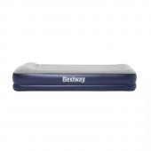 Bestway 67723 Tritech Queen Built Pompalı Tek Kişilik Şişme Yatak - 9