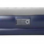 Bestway 67723 Tritech Queen Built Pompalı Tek Kişilik Şişme Yatak - 12