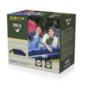 Bestway Pavillo Air Mattress Queen Çift Kişilik Şişme Yatak 203*152*22cm - 8