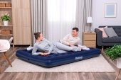 Bestway Pavillo Air Mattress Queen Çift Kişilik Şişme Yatak 203*152*22cm - 11