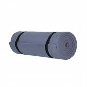 Square 12 mm Kamp Matı ( Gri ) - 1