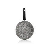 Schafer Dark Storm Tencere Seti 12 Parça-Gri - 5