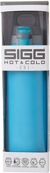 Sigg 8694.00 Thermo Flask Hot&Cold One 0.5 lt Termos - 5