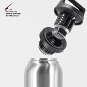 Sigg 8516.10 Thermo Flask Hot&Cold 0.75 Lt Termos - 2