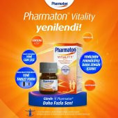 Pharmaton Vitality 30 Tablet 8683060010220 - 2