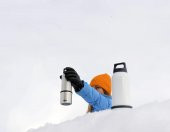 Sigg 8516.10 Thermo Flask Hot&Cold 0.75 Lt Termos - 5