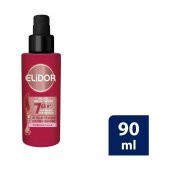 Elidor Isı İle Aktifleşen Keratin Bakım Kürü Brezilya Keratin Terapisi Hidrolize Keratin Marula Yağı E Vitamini 90 ml - 1