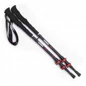 Evolite Carbon Quick-Lock Dıştan Kilitli Trekking Batonu - 1