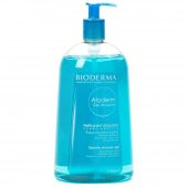 Bioderma Atoderm Shower Gel 1 Lt - 1