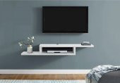 Üsküp Yapı Tv Ünitesi Dekoratif Sehpa Raf - 1