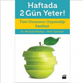 Haftada 2 Gün Yeter - Michael Mosley - Mimi Spencer - 1