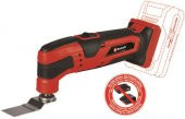 Einhell TC-MG 18 Li-Solo, Akülü Raspalama Makinesi - 1