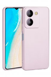 Vivo Y36 4G Kılıf Zore Premier Silikon Kapak - 3