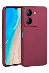 Vivo Y36 4G Kılıf Zore Premier Silikon Kapak - 6