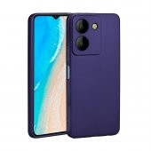 Vivo Y36 4G Kılıf Zore Premier Silikon Kapak - 9