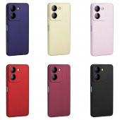 Vivo Y36 4G Kılıf Zore Premier Silikon Kapak - 10