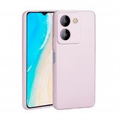 Vivo Y36 4G Kılıf Zore Premier Silikon Kapak - 11