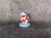 Anime Figür Doraemon 5 cm Karakter Mini Figür Oyuncak Biblo 15375 thumbnail 1